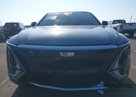 2023 Cadillac Lyriq Rwd Luxury z USA, uszkodzony, nr VIN 1GYKPMRK7PZ000979